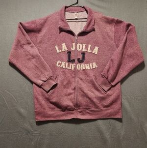 California Size 3XL Purple